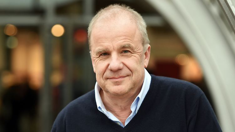 Hubertus Meyer-Burckhardt genießt das Leben nun mehr.
