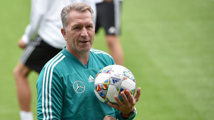 Kümmert sich ab sofort auch bei Hertha BSC um die Keeper: Andreas Köpke.