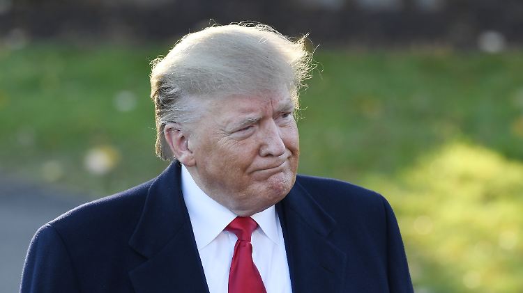 US-Präsident Trump wurde im Einwanderungsstreit schon oft vor Gericht gestoppt. 