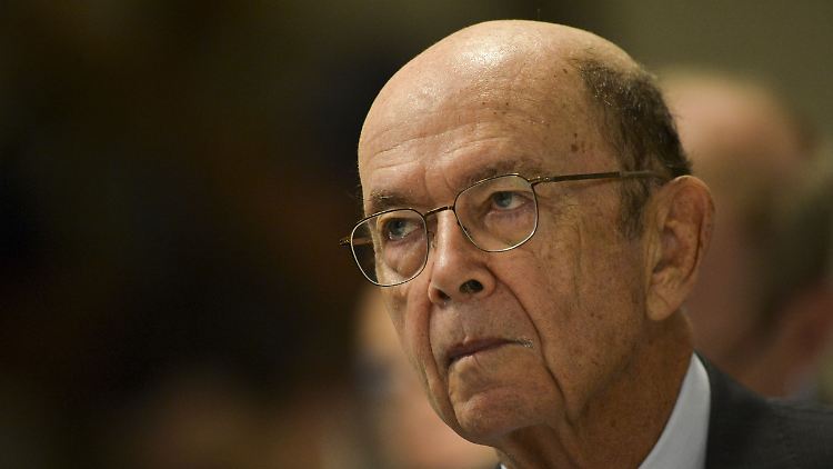 Sieht Grund zur Hoffnung: US-Handelsminister Wilbur Ross.