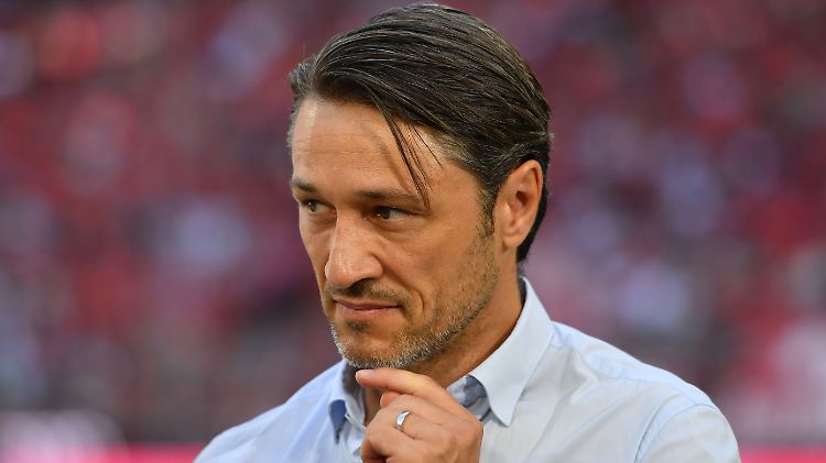 Es ist vorbei: Niko Kovac.