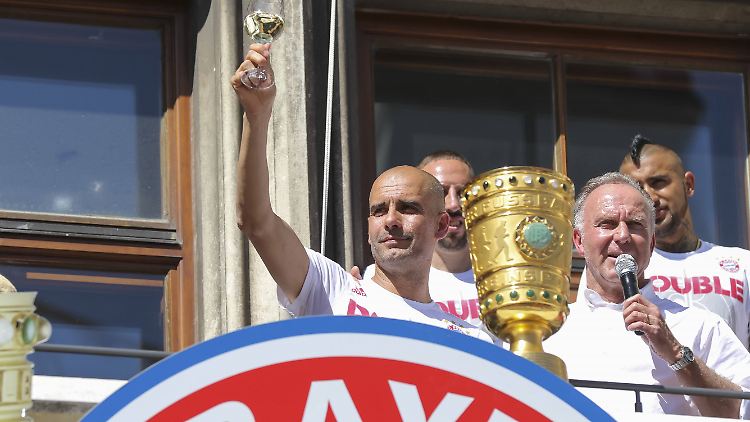 Comeback? Eher nicht.
