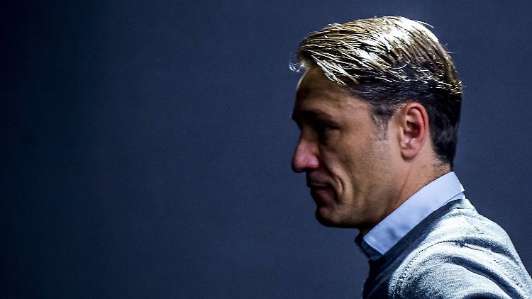 Trotz des Doublesieges hat Niko Kovac es offenbar nie geschafft, die Bayern-Spieler von seiner Idee zu überzeugen.