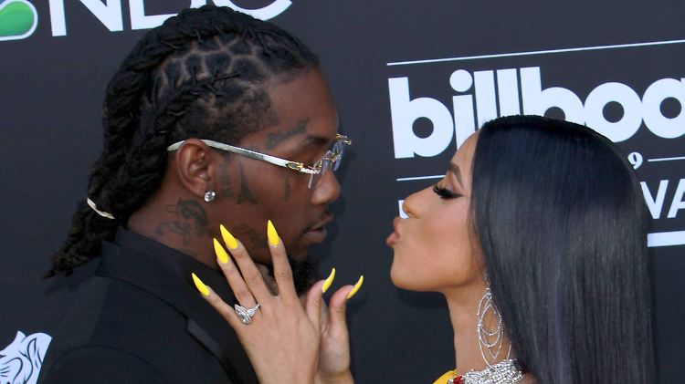Offest und Cardi B sind die stolzen Eltern von Kulture.
