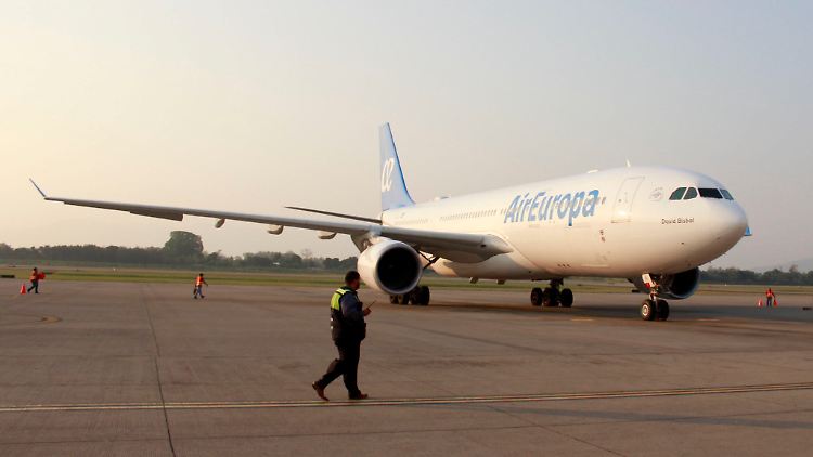 Air Europa kam Ende 2018 auf eine Flotte von 66 Flugzeugen.