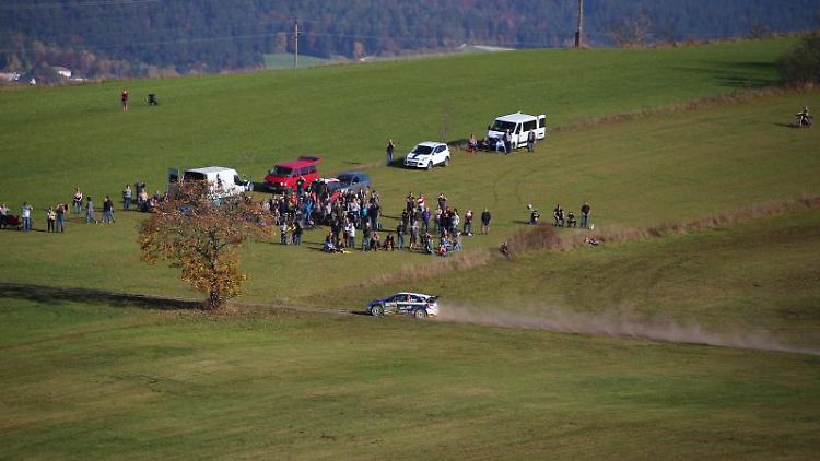 ADAC Rallye Masters 2019