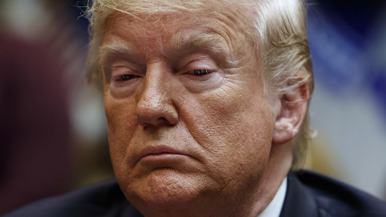 US-Präsident Trump muss seine Steuerunterlagen wahrscheinlich doch herausgeben.
