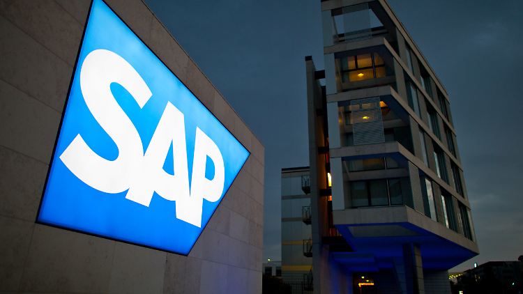 Das SAP-Geschäft funktioniert auch in der Corona-Krise.