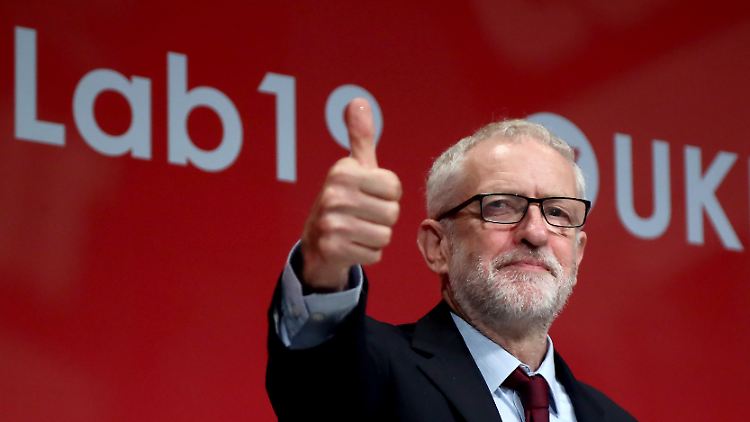 Für die britische Labour um Chef Jeremy Corbyn ist Margaret Thatcher nach wie vor ein rotes Tuch.