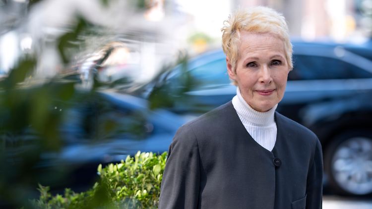Die heute 75-jährige E. Jean Carroll ist eine von mindestens 16 Frauen, die dem US-Präsidenten sexuelle Übergriffe vorwerfen.
