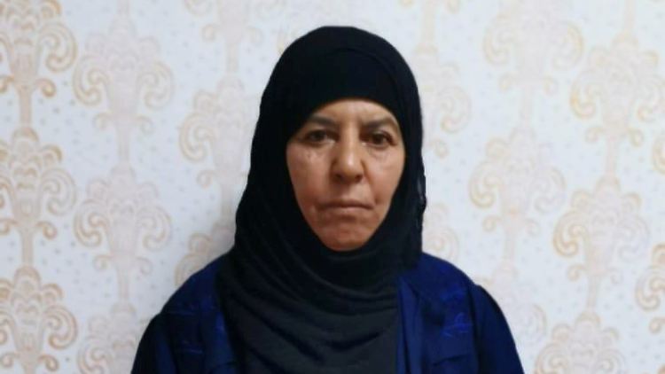 Rasmiya Awad soll in Nordsyrien aufgegriffen worden sein.