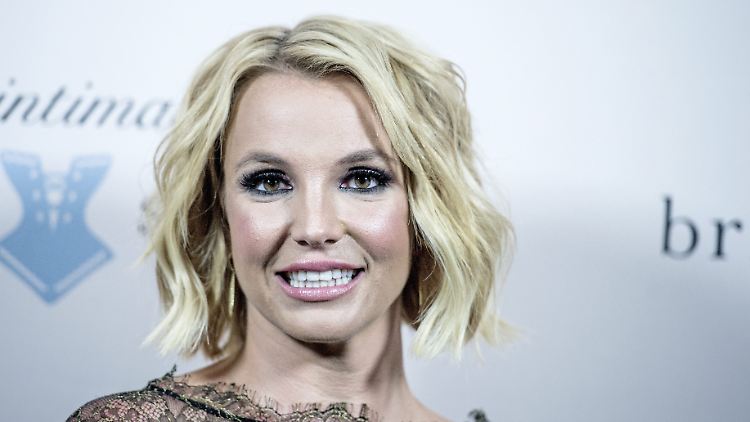 Britney Spears steht auf die Musik ihres Ex-Freundes.
