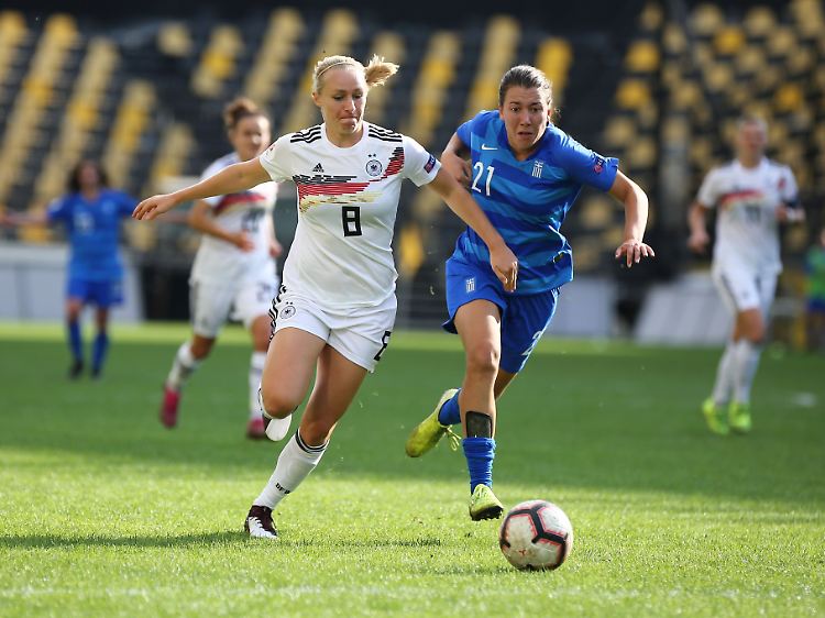 In der EM-Qualifikation läuft es für Bremer und Co. derzeit sehr gut.