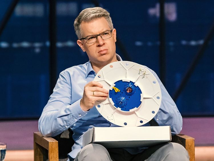 Dhdl: Gründerin Sagt Nein Zu Frank Thelen – Und Begeistert Das Publikum - uhv8lf8