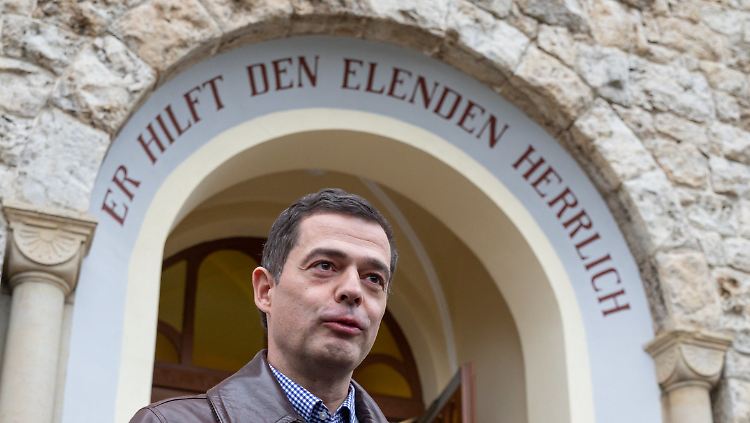 Mohring sucht nach einem Weg an die Macht.