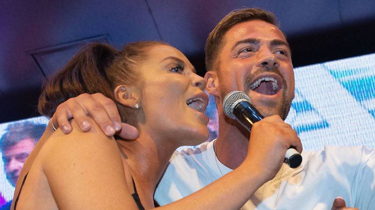 Tobi Wegener beteuert, er habe sich im Rahmen der Trennung von Janine Pink anständig verhalten.