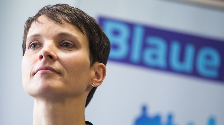 Das Scheitern ihrer neuen Partei bedeutet für Frauke Petry mittelfristig auch ihr persönliches Karriereende.