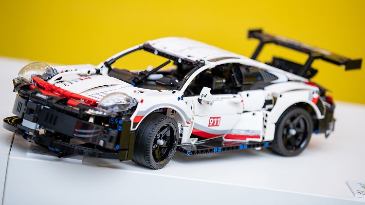 Ein Spielzeughersteller hatte Porsches Lizenzen beim EU-Amt löschen lassen.