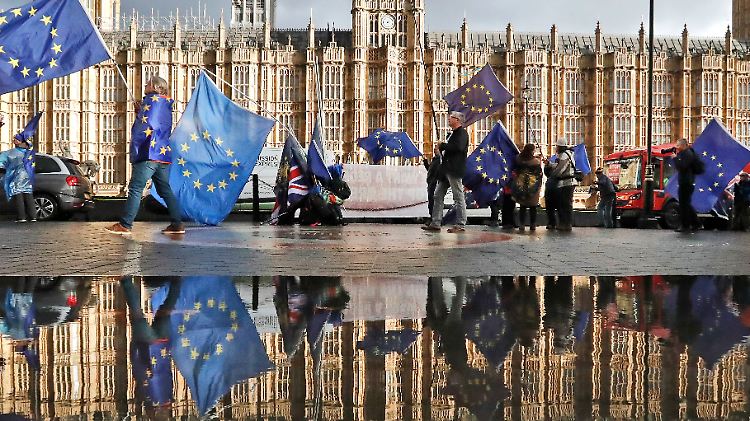 Hat sich Russland in das Brexit-Referendum 2016 eingemischt?