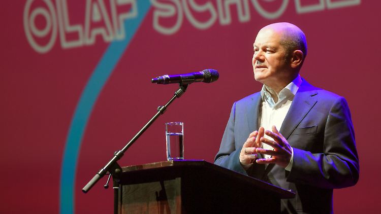 Olaf Scholz: erst SPD-Chef, dann Kanzlerkandidat bei Neuwahlen?