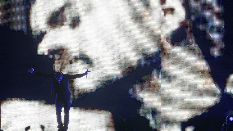 George Michael starb am ersten Weihnachtstag 2016 an Herzversagen.