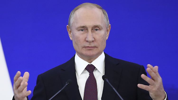 Das von Putin geforderte Online-Lexikon soll mit Staatsgeldern finanziert werden.