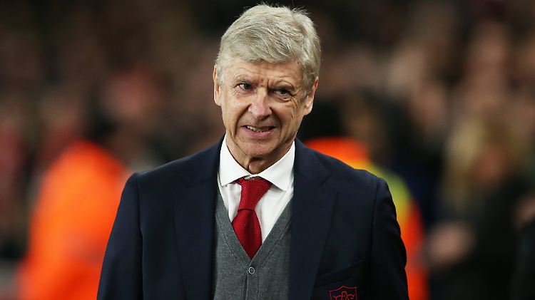 Arsène Wenger war von 1996 bis 2018 für den FC Arsenal verantwortlich. 