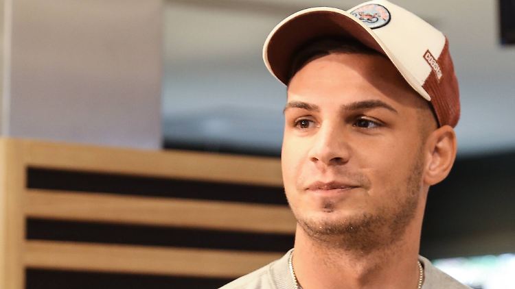 Satz mit X - das war nix: Pietro Lombardi.