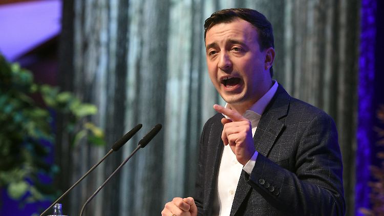 CDU-Generalsekretär Paul Ziemiak schließt eine Koalition mit der AfD vollkommen aus. 