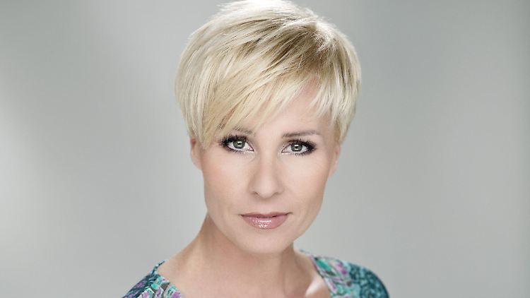 Hat ein Herz für Hunde: Sonja Zietlow.