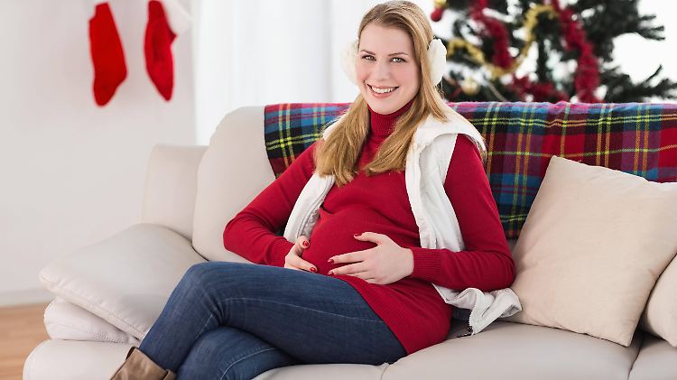 Von Schokolade bis Schmuck: In der Adventszeit freuen sich schwangere Frauen und Mütter über tägliche Aufmerksamkeiten.