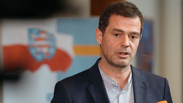 Vor fünf Jahren war Mike Mohring noch einstimmig im Amt bestätigt worden.