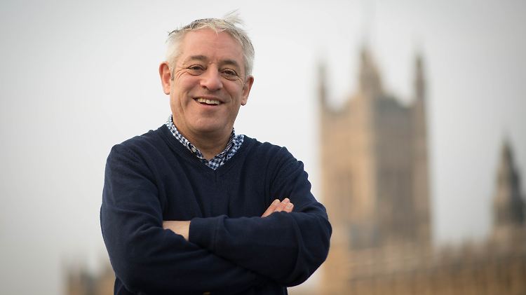 Bercow rechnet mit seinen einstigen Parteifreunden ab.