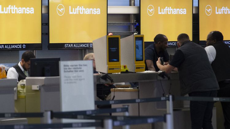 180.000 Passagiere sind von den Streiks betroffen.
