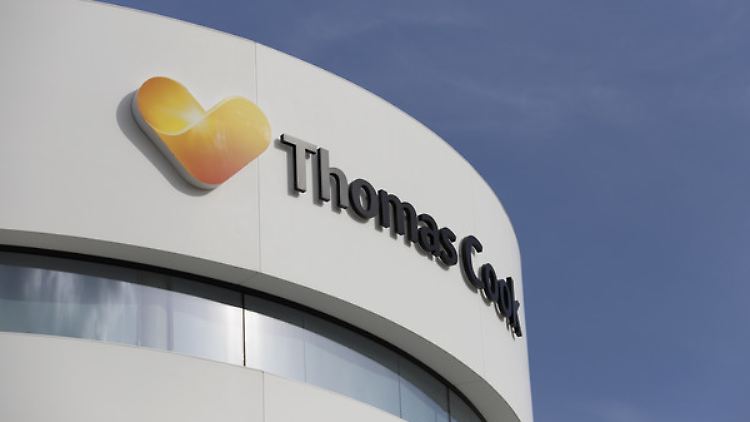 Thomas Cook hat Ende September Insolvenz angemeldet.