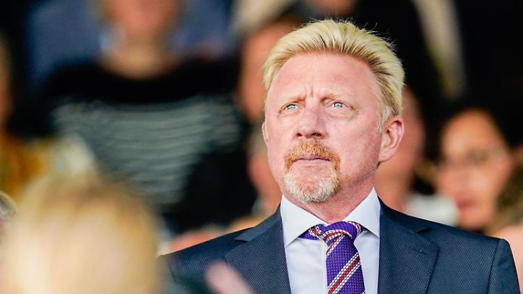 Boris Becker wehrt sich in einen weiteren Post gegen die Beleidigungen.