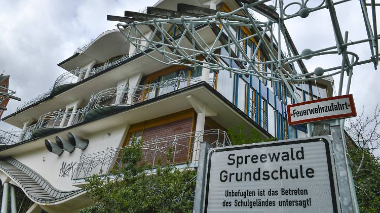 Die Spreewaldschule sorgte 2018 für Schlagzeilen: Gewalt, Drogenhandel, Wachschutz.