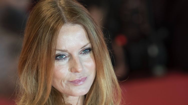 "Wir sind hier, um Freude zu empfinden": Esther Schweins.