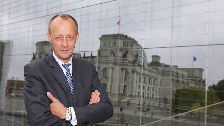 Merz: "Die CDU stürzt ihre Vorsitzenden nicht."