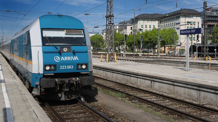 Der Verkauf von Arriva gerät ins Stocken.