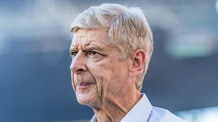 Der FC Bayern sagte Wenger ab.
