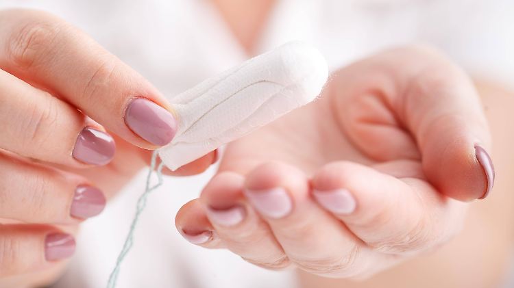 Für Produkte zur Monatshygiene soll ein niedrigerer Steuersatz erhoben werden.
