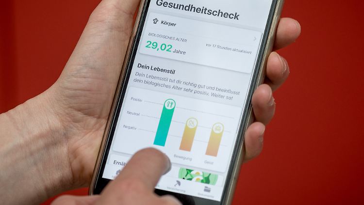 Patienten bekommen bestimmte Gesundheits-Apps bald von der Krankenkasse bezahlt.