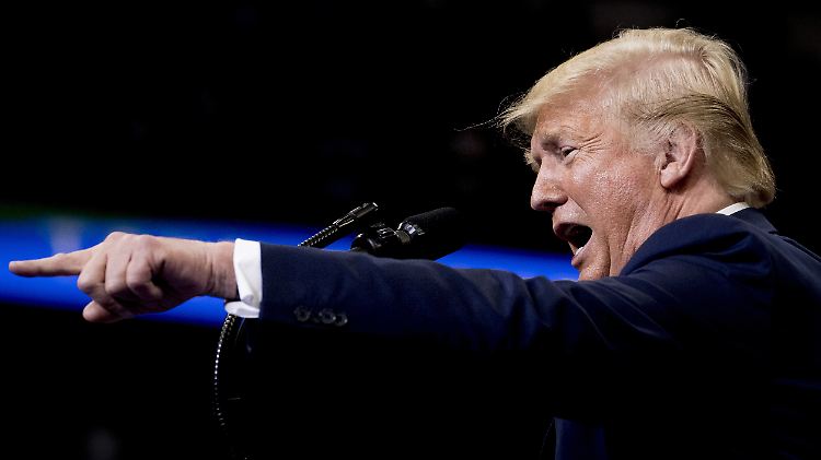 George Kent fürchtete, Trump würde "politische Verfolgung" einleiten.