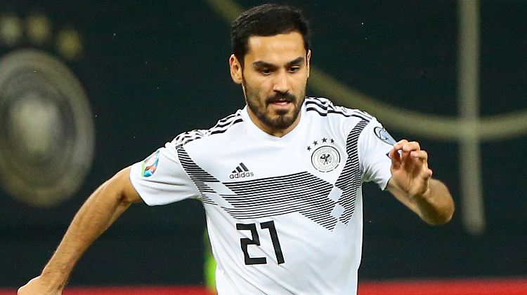 Ilkay Gündogan will in der DFB-Elf mehr Verantwortung übernehmen. Auf und neben dem Platz.