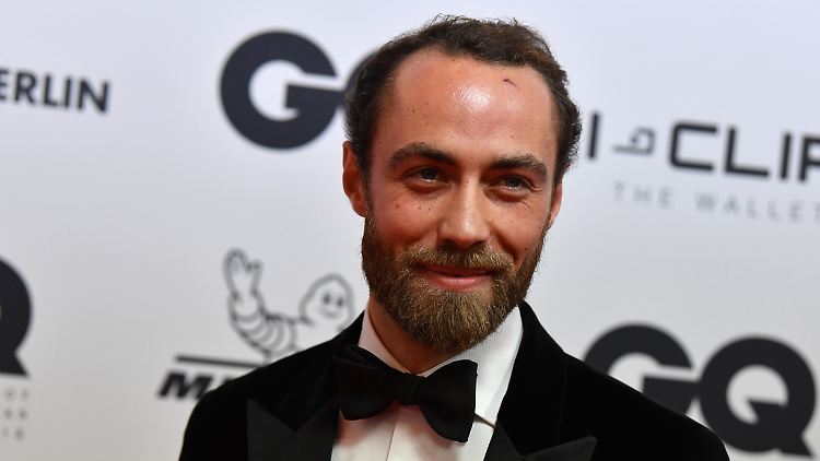 Hatte mit schweren Depressionen zu kämpfen: James Middleton.