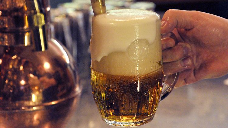 Ein Prosit auf Joseph Groll.