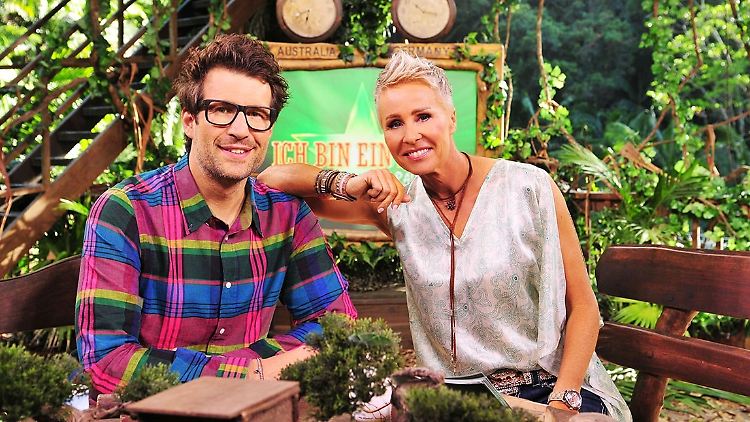 Daniel Hartwich und Sonja Zietlow sind seit Jahren ein eingespieltes Moderatoren-Team und auch 2020 wieder dabei. 