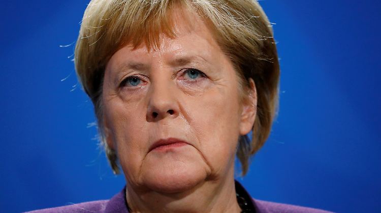 "Auch die Mühen der Freiheit, alles entscheiden zu müssen, müssen gelernt werden": Angela Merkel.
