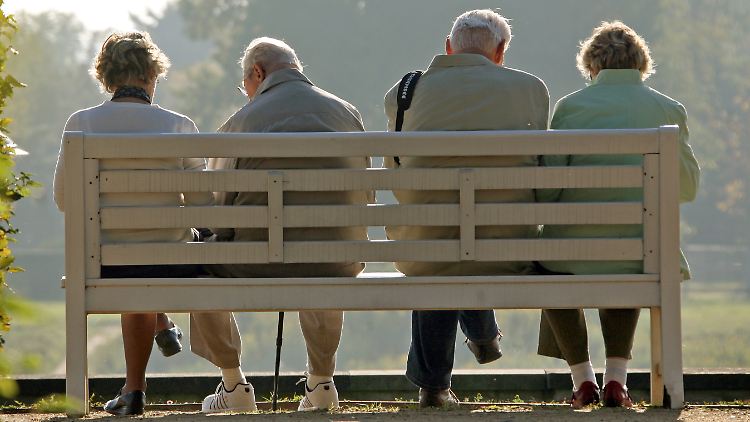 Arm im Alter trotz Arbeit? "Die Regierung muss das jetzt hinbekommen."